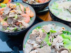 -珍记海鲜粥·海鲜粉