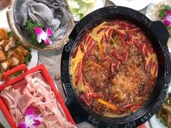 -鲜货俚鲜火锅(青果路店)