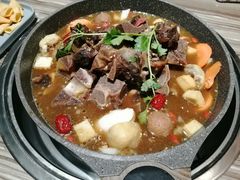 -锅十二涮肉馆·鞭蛋锅