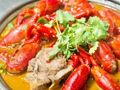 -二钳洞庭虾蟹·江湖菜(成都鹭岛店)