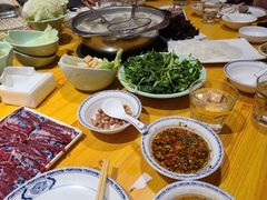 -潮汕牛肉火锅