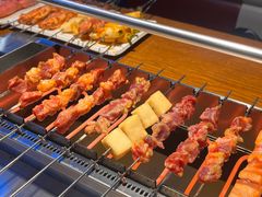 -汉城烧烤(西稍门劳动路店)