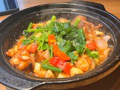 -颐和•海鲜砂锅粥•啫啫煲(奥林匹克广场店)