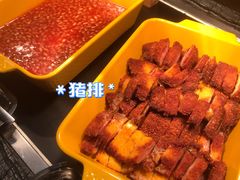 -北京希尔顿逸林酒店-逸轩西餐厅-自助餐厅