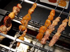 -很久以前羊肉串(南京路第一百货店)