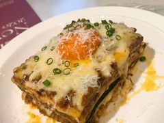 麻辣牛肉千层面-Deer Park鹿园西餐(仁恒置地广场店)