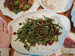 -老长春肉馆(创业大街店)