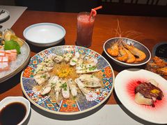 -樱之盛宴·蟹料理海鲜自助(前进大街店)