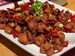 -一个叫川的地方(麒麟新天地店)