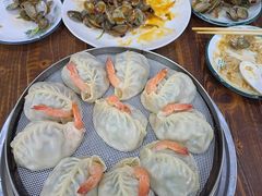 -叶存利海鲜大馅饺子(海宁路总店)