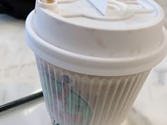 -red donkey coffee