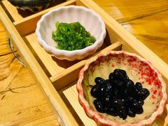 小菜-黑牛の店·和牛烧肉(合生汇店)