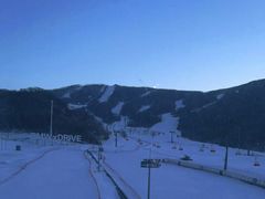 -中旅松花湖滑雪场