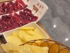 -鸿喜牛·潮汕鲜牛肉火锅(海浪湾店)