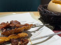 -老杨太太烧烤(文化广场店)