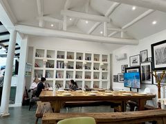 大堂-素心小筑(后沙裕镇店)