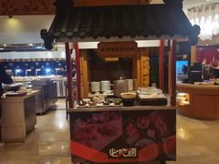 -盛宴自助餐厅(运达喜来登店)