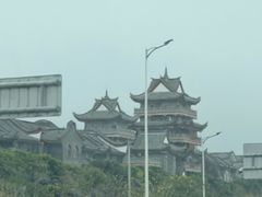 -海坛古城