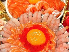 -乔哥铭洋海鲜自助(皇城恒隆广场店)