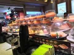 -争鲜回转寿司(金桥家乐福店)