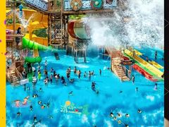 -上海玛雅海滩水公园