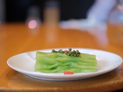 椒麻莴笋-宁波柏悦酒店·钱湖渔港