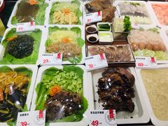 -船歌·鱼水饺青岛菜(金狮广场店)