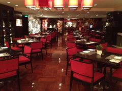 大堂-上海锦江汤臣洲际大酒店壹阶层