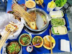 -马路边边·成都串串(翠柏路店)