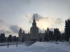 -莫斯科大学