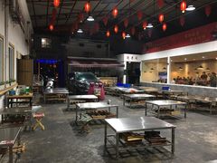 大堂-清真·金鑫隆牛羊肉(环山路店)