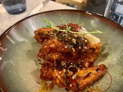 琥珀酱烤鸡翅-BE BRIGHT KITCHEN(正佳广场店)