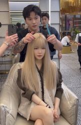 -3AM HAIR SALON烫发染发接发