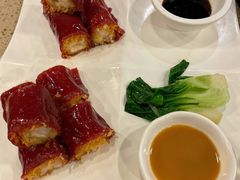 金莎海虾红米肠-点都德(聚福楼店)