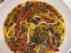 -小厨娘淮扬菜(天印大道店)