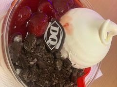 奥利奥莓莓拌拌碗-DQ·蛋糕·冰淇淋(苏州中心店)