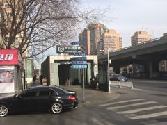 -呼家楼(地铁站)