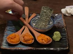 海胆刺身-兄弟船日本料理(新世界花园店)