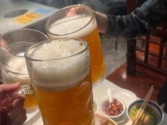 -鑫隆四季涮肉(八角畅游店)