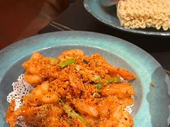 -老城鲜·小海鲜贝贝煲火锅(壹方城店)