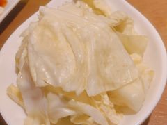 爽口泡菜-胖哥俩肉蟹煲(爱琴海购物公园店)