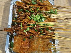 -回头烧烤(悦荟购物中心店)