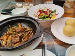 -春满园生态餐厅(南宫路店)