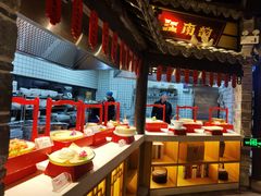 -江南韵·无锡太湖文化体验餐厅(凤凰天街店)