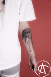-AC TATTOO 纹身
