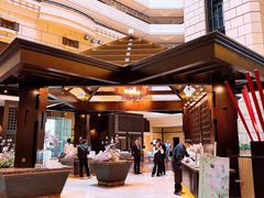 -上海锦江汤臣洲际大酒店
