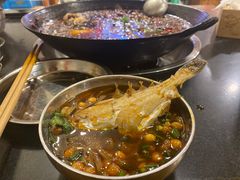-鸿顺老铁锅美蛙鱼府(解放碑店)