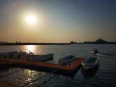 -泰达航母主题公园