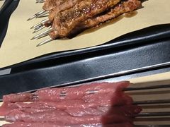 -李赵合鲜肉烧烤(西荷店)