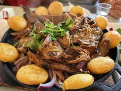 -李连贵熏肉大饼(丰台南路地铁站店)